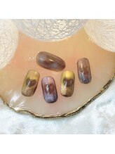 ベリー(berry)/定額¥6500 2色ハートマグネット