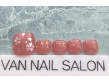 ヴァンネイル 海老名店(Van Nail)/定額デザイン
