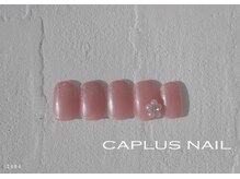 キャプラスネイル ミュウ(CAPLUS NAIL Mew)/■monthly■ 2404