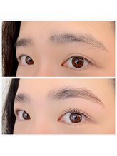 スキン 心斎橋店(skin)/アイブロウデビューに♪