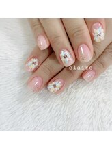 クレール(claire)/定額トレンドアート¥7000