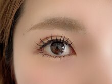 トー(toe)/まつげエクステ上下