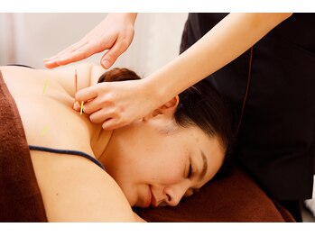 ラ コンシェル 武蔵小杉店/鍼灸ボディ施術も◎