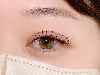 ニューシー(NUCY)の写真/歴11年スタッフの圧倒的技術★まつげパーマ・マツエクお任せください♪大人女性の可愛いをプロデュース◎