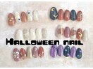 ハロウィンネイル★定額デザイン