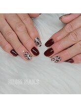 ネオン(neon)/定額デザインB