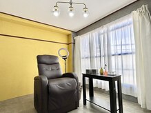 エトレ(ETRE)の雰囲気（店内はお一人様での施術。フカフカのベッドで過ごして頂けます。）