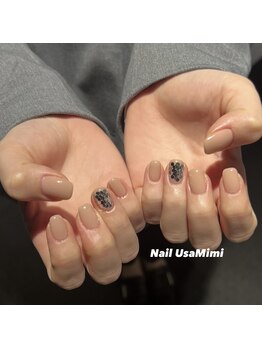 ネイル ウサミミ(Nail UsaMimi)/ワンカラー