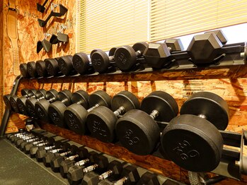 インプルーブ(improve)/鹿児島/マンツーマン/パーソナル