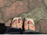 Summer coupon ご新規様限定 Footワンカラー