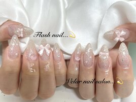 リボンネイル