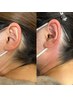 【女性】もみあげ＋うなじ＋VIO 11500→