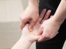 腰の整体インターセクション/ハンドマッサージ