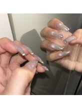 オーシャンネイル 栄店(Ocean Nail)/magnet×flash×mirror