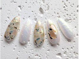 キラキラシェル＆オーロラ