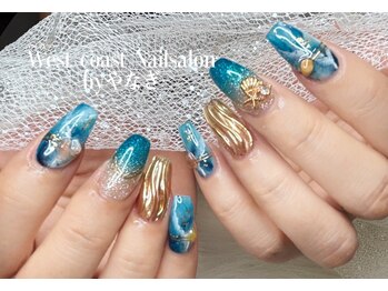 ウエスト コースト ネイルサロン(West coast Nailsalon)/