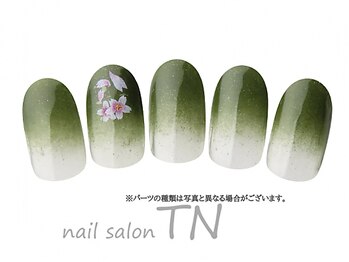 ティーエヌ 蔦屋書店茂原店/季節の定額3900円コース☆