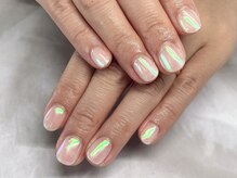 サラ 千種吹上店(Sara)/オーロラネイル