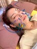 【美肌への近道】美容鍼100本 しわ・たるみ・お顔のお悩み解決 
