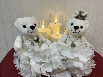 マーレ(MARE)/ブライダルエステもやっています