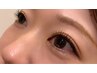 まつ毛エクステ120本まで(上のみ)【初回オフ無料（LEDオフ不可）】¥5000