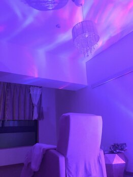 メルシープラス(merci +)/リラクゼーション中のお部屋