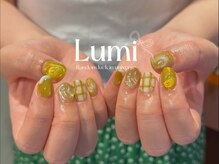 ルミネイル 池袋東口サンシャイン店(Lumi Nail)/可愛いネイル