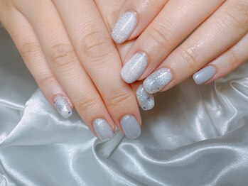 レアレアネイル(Lealeanail)/【パラジェル】スノー