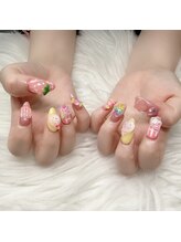 ティーナインワンネイル 名古屋太閤通店(T.91Nails)/