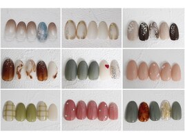 【ハンド】プチアート定額8