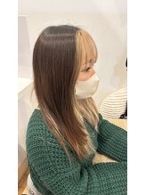 アイデザイナーズ 坂東店&nbsp;y.aya 