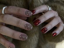 イン ザ ピンク サニー(in the pink SUNNY)の雰囲気（パラジェル認定サロン♪地爪を労わる施術をぜひご体感ください！）