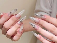 ナユキ 自由が丘店(NA.YUKI)/華やかアート