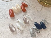 レイ ネイルアンドセレクトショップ(Lei Nail&Selectshop)/ニュアンスデザイン定額