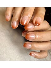 ヒマワリ(HIMAWARI)/グラデーション