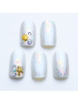イーデザイン ネイル(E.design.Nail)/デザイン￥10980［新規￥9980］