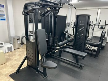 パトロジム/マシン紹介３