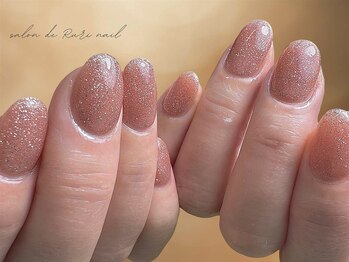 サロンドルリネイル(salon de Ruri nail)/■¥8,000