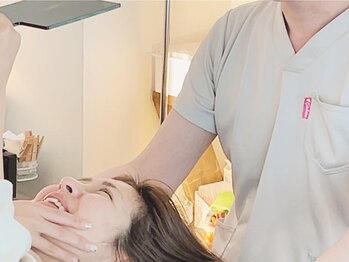 アオヤマ サロン ワイゼット(AOYAMA SALON YZ)/その場で変化