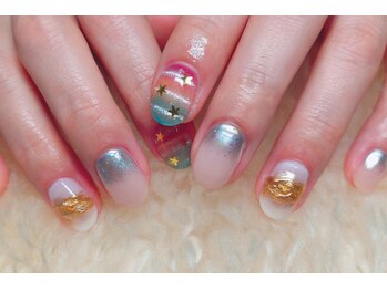 エヌケードット(NK.)/