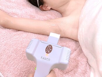 ディオーネ 川口元郷店(Dione)の写真/脱毛デビューの方大歓迎☆一人ひとりに寄り添う接客と丁寧な施術を心掛けています！