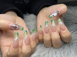 ☆ステンドガラス☆