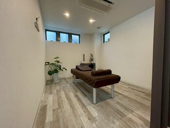 西新町鍼灸整骨院/リラクゼーションエステブース