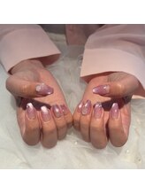 アイネイル 小倉(ai nail)/マググラデーション