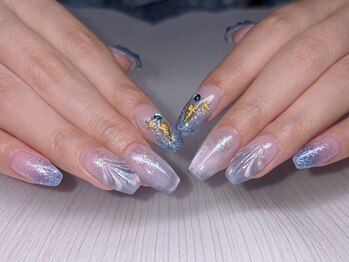 ネイル ユナ(nail YUNA)/定額デザイン