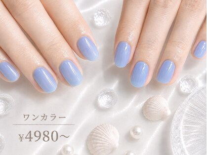 マハロネイルサロン 横浜店(mahalo)の写真