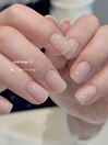 quilting nails.