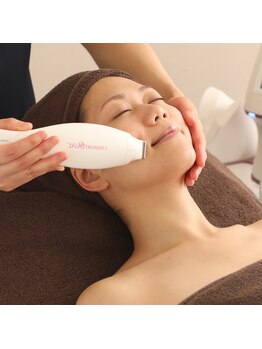 リンク 錦糸町店(Link)の写真/【錦糸町初！エステ版サーマクール！】コンフォートデュアル×目的別ケアで本格エイジングケア！