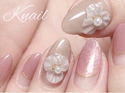 ケイネイル(Knail)の写真