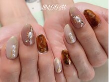 ネイルサロン ブルーム(BLOOM)/アート込みジェル610